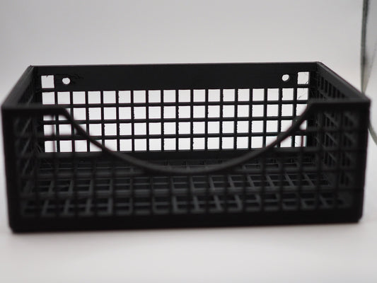 Wall-Mountable Dryer Sheet Holder – Stylish & Functional Storage Solution
